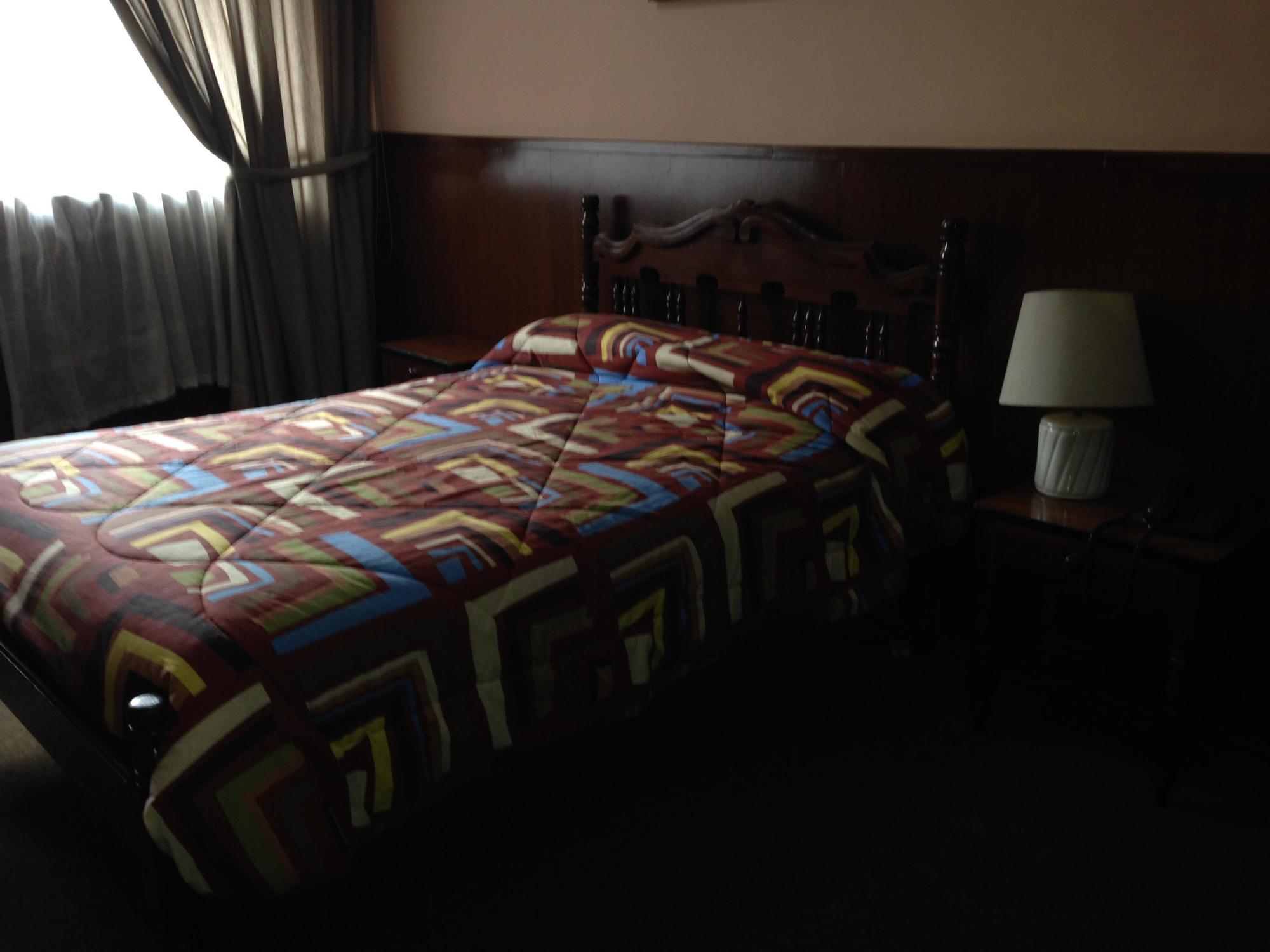 Hotel Majestic Quito Exteriör bild