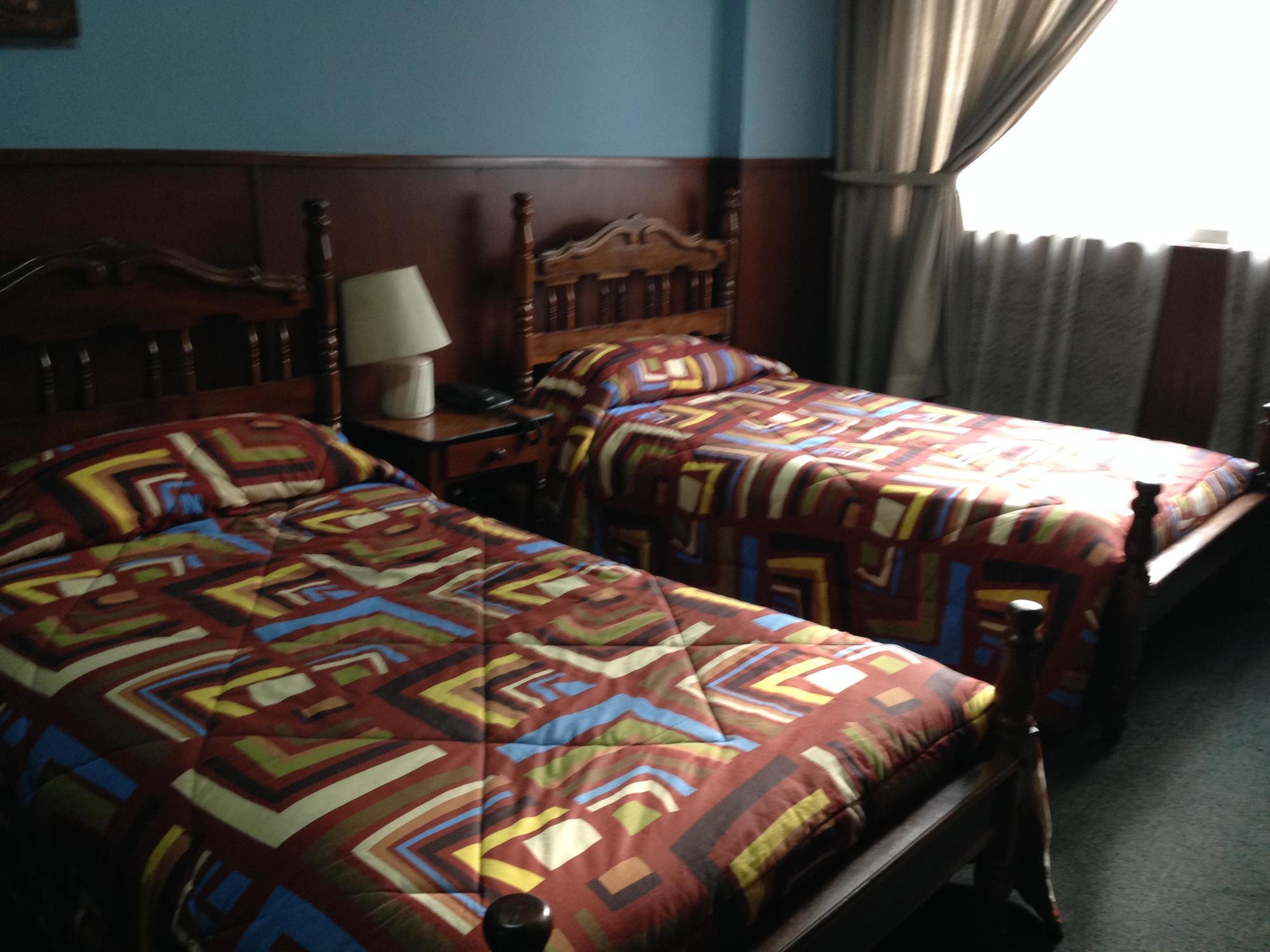 Hotel Majestic Quito Exteriör bild