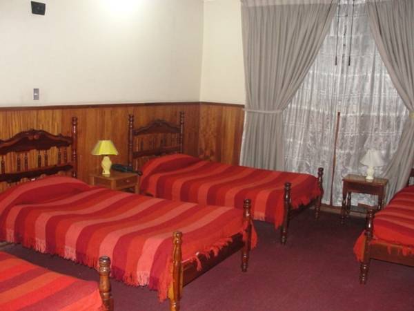 Hotel Majestic Quito Exteriör bild