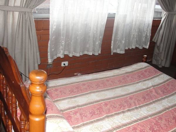 Hotel Majestic Quito Exteriör bild