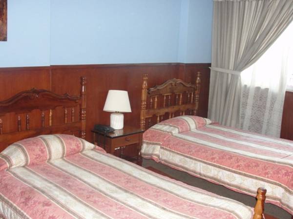 Hotel Majestic Quito Exteriör bild